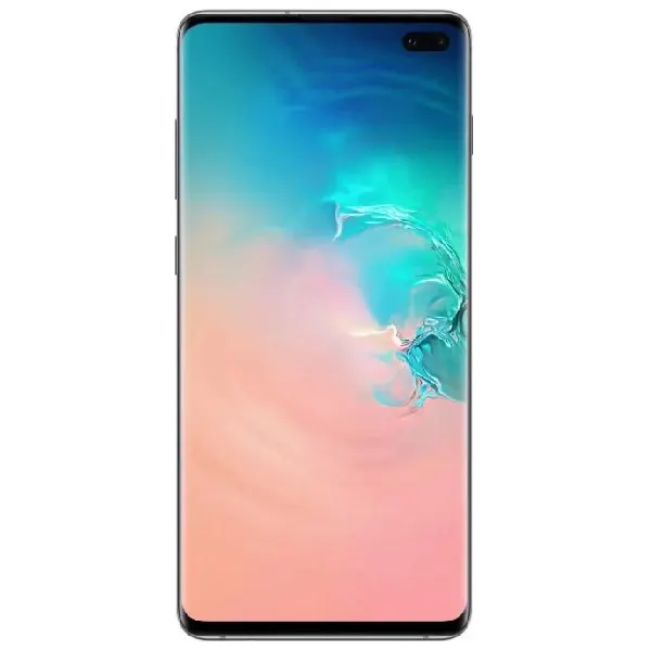 Смартфон Samsung Galaxy S10+ 128GB SM G975F перламутр|Смартфоны| |
