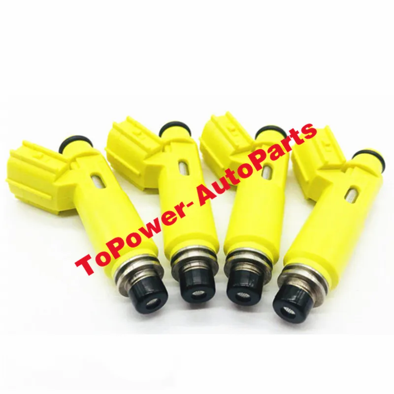 

Топливные форсунки 23250-28050 23209-28050 23250-0H010 для 2001-2003 Toyotaa RAV4 2.0L База Спорт 2325028050 2320928050