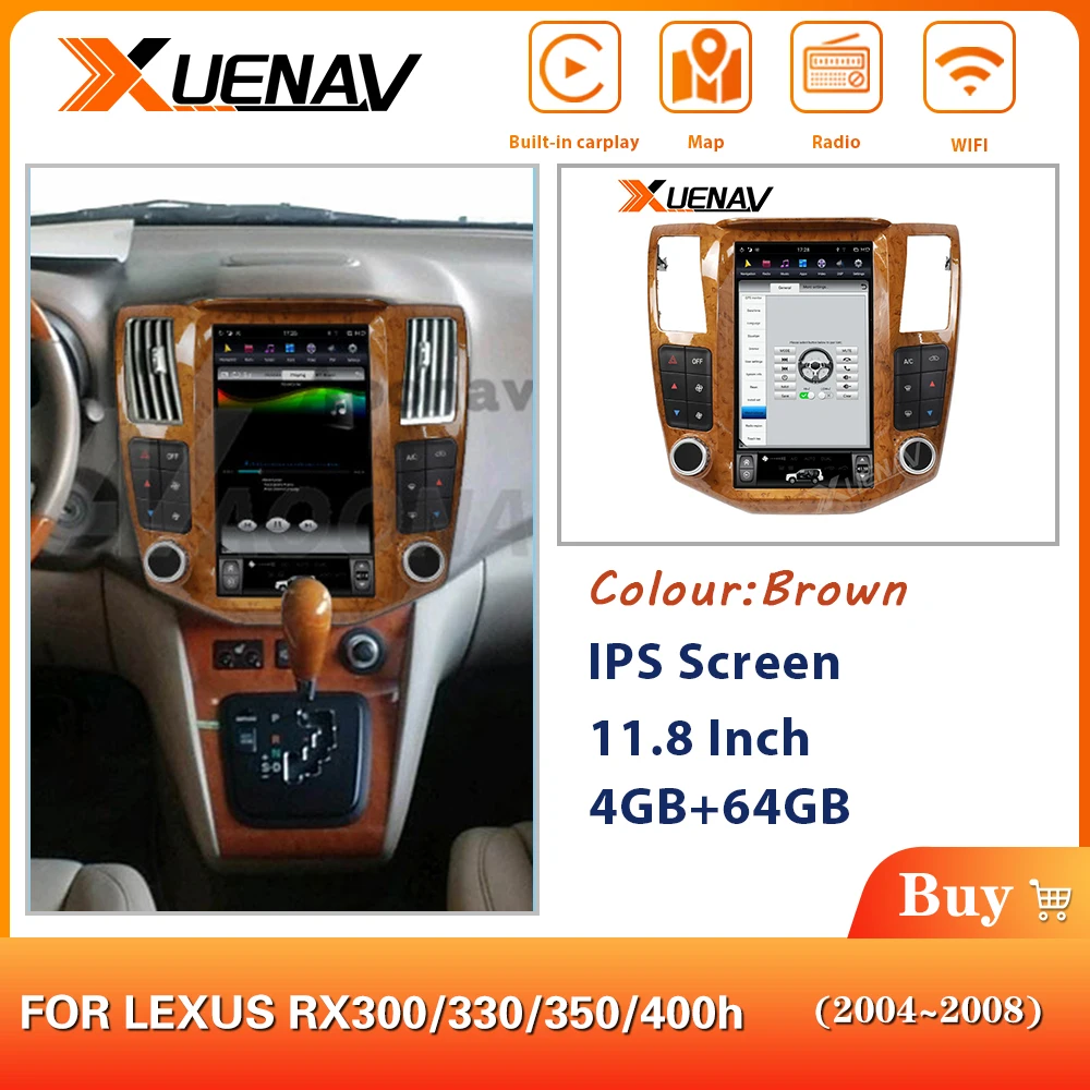 XUENAV Android 9 0 Тесла стиль вертикальный экран автомобиля GPS навигация для Renault 2016 +