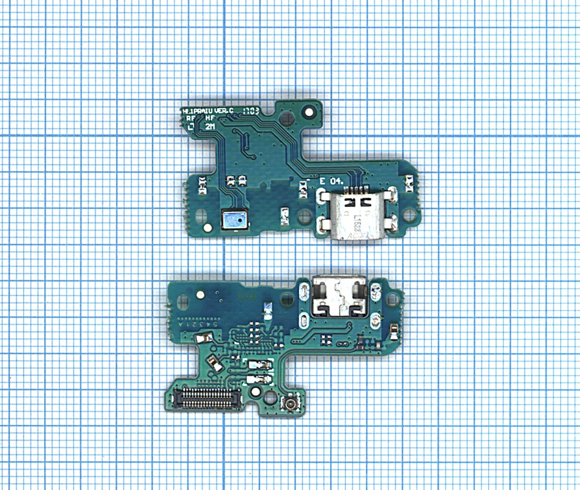 Плата разъема питания с микрофоном для Huawei P8 Lite 2017 | Мобильные телефоны и