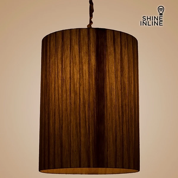 Потолочный светильник коричневый (45x45x60 см) Shine Inline|Подвесные светильники| |