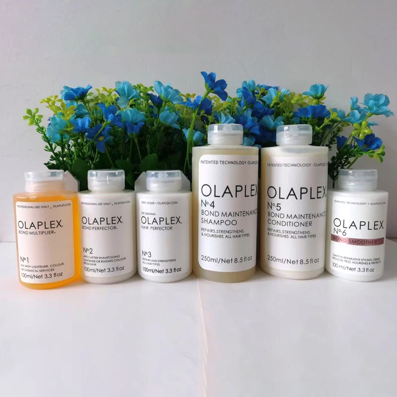 Olaplex No.6 смягчающий Восстанавливающий уход за волосами Creme 100 мл |