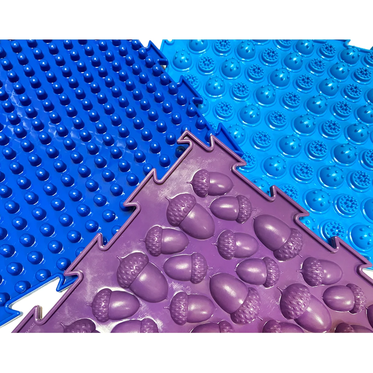 ОРТОДОН массажный детский развивающий ортопедический акупунктурный модульный