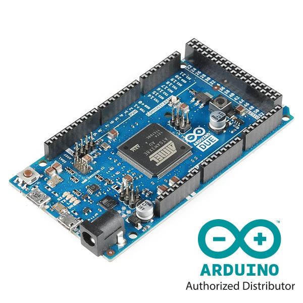 Arduino Due ARM CortexM3 32bit AT91SAM3X8E | Электроника