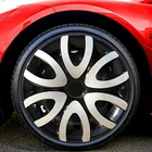 4 шт., колпачки на колеса для Renault Clio 4, 15 дюймов, 4 шт.комплект