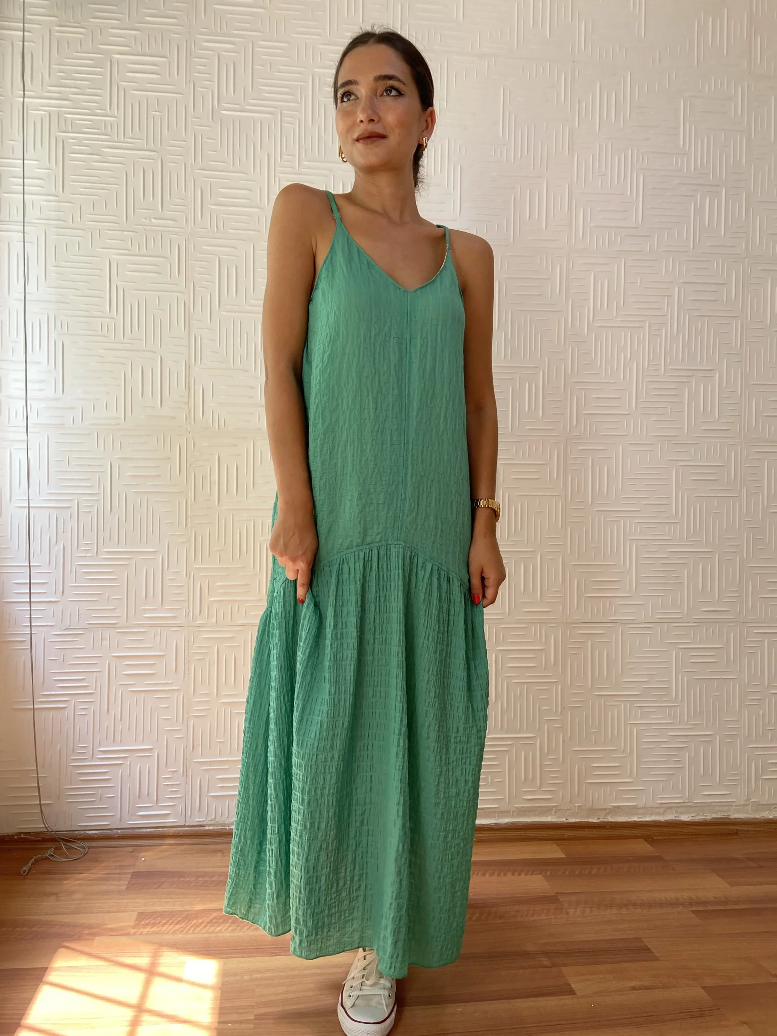 

WOMEN DRESS SPRİNG OR SUMMER GİFT