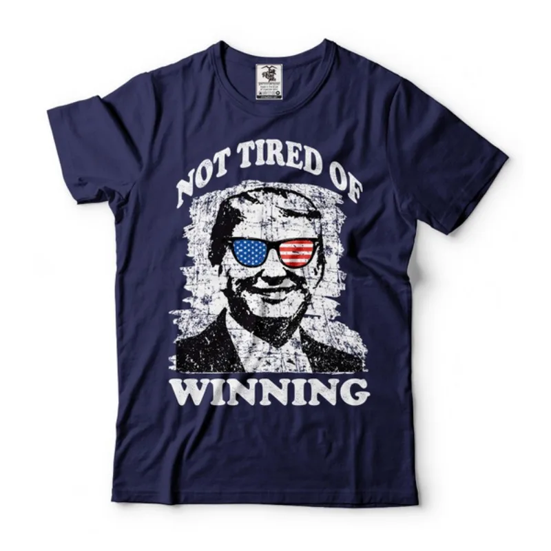 

Hot Sale Trump t-shirts for men, trump t-shirts, donald trump shirts,Trump 2020 shirts, Not Tired Of Winning