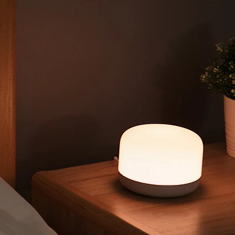 Умная прикроватная лампа Xiaomi Yeelight LED Bedside Lamp D2 YLCT01YL ...