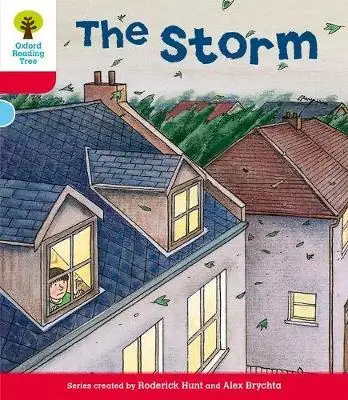 

Оксфордское дерево для чтения: Уровень 4: Stories: The Storm