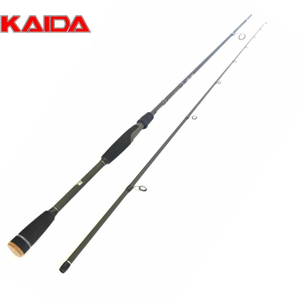 Спиннинг KAIDA 843-1030 HOOLIGAN тест 10-30g