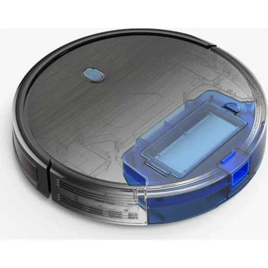 

Anker Eufy RoboVac 11S - High Suction Smart Robot Vacuum Cleaner with HEPA Filter With Vision Sensor