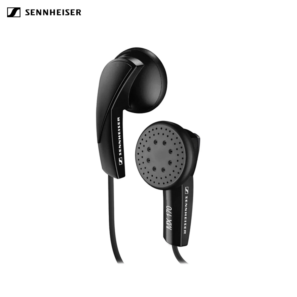 Портативные наушники Sennheiser MX 170|Наушники и гарнитуры| |