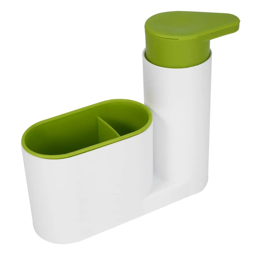 Портативный диспенсер для мыла Домашние тапочки ванны с пластик практические