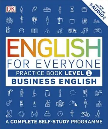 

Учебная книжка на английском языке для всех, уровень 1: полная Самостоятельная программа, ELT: Английский для бизнеса