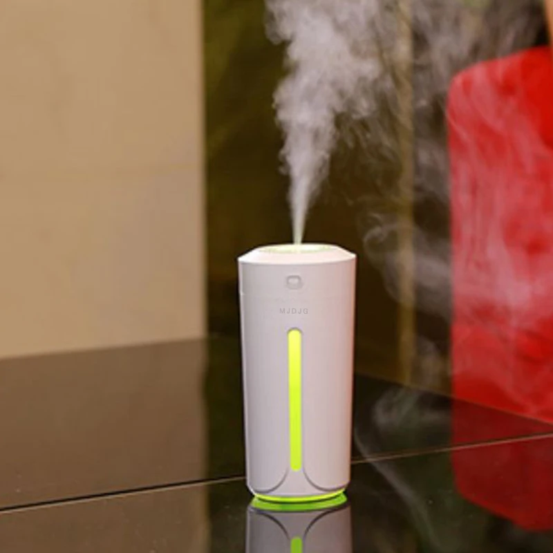 

MJDJG Humidifier Mini Household Silent Bedroom Small Spray