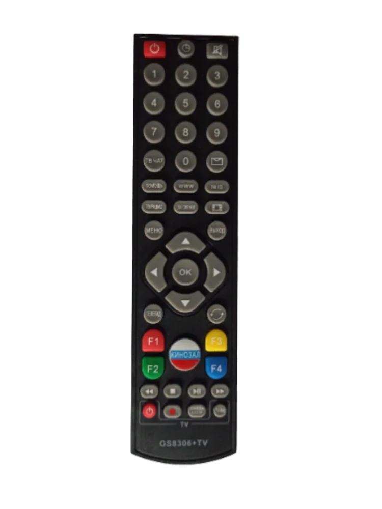 Пульт Триколор ТВ универсальный (ресивер+телевизор)|Пульты ДУ| |