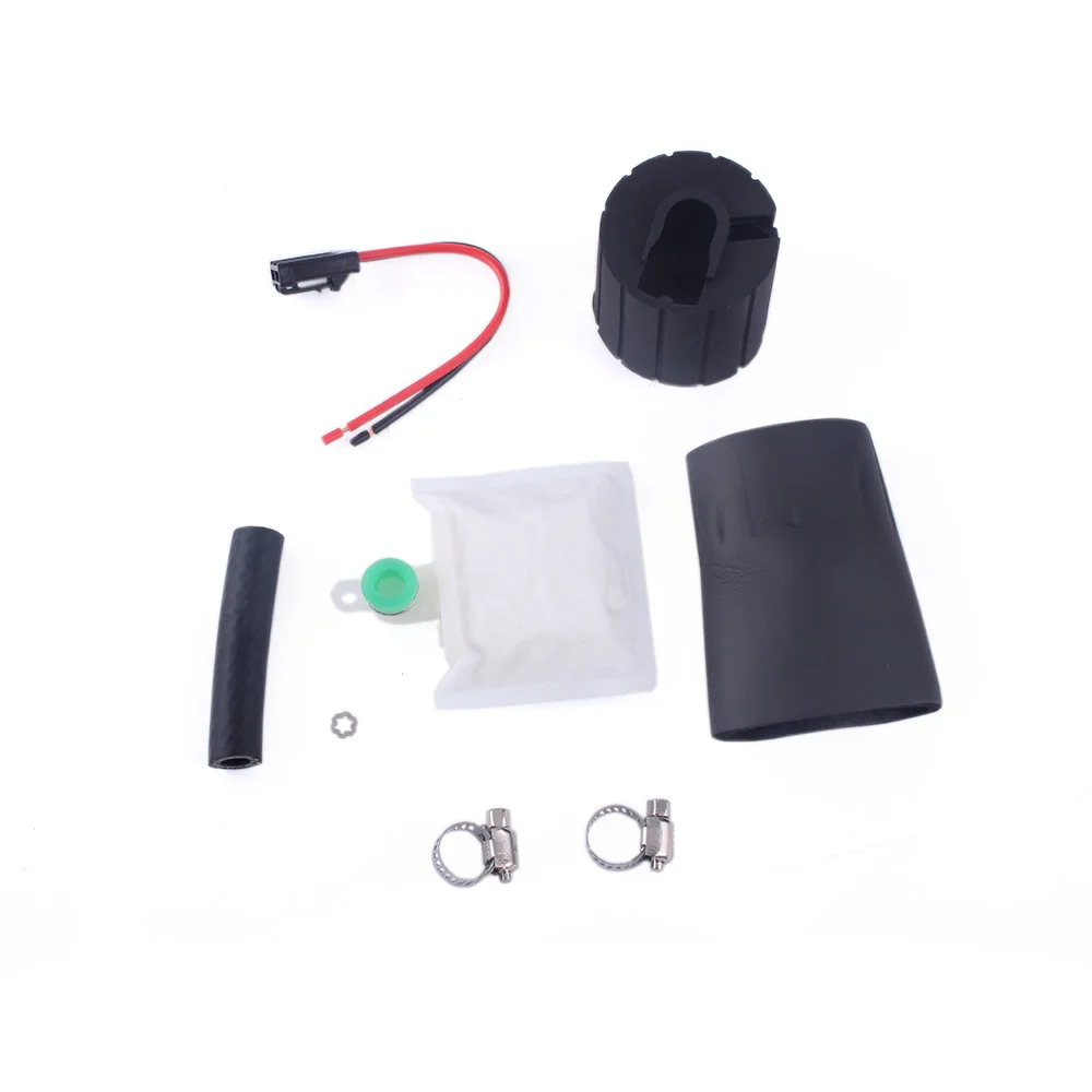 Топливный насос RASTP Walbro 255lph HP GSS341 и установочный комплект 90 93 Integra 88 91 Civic