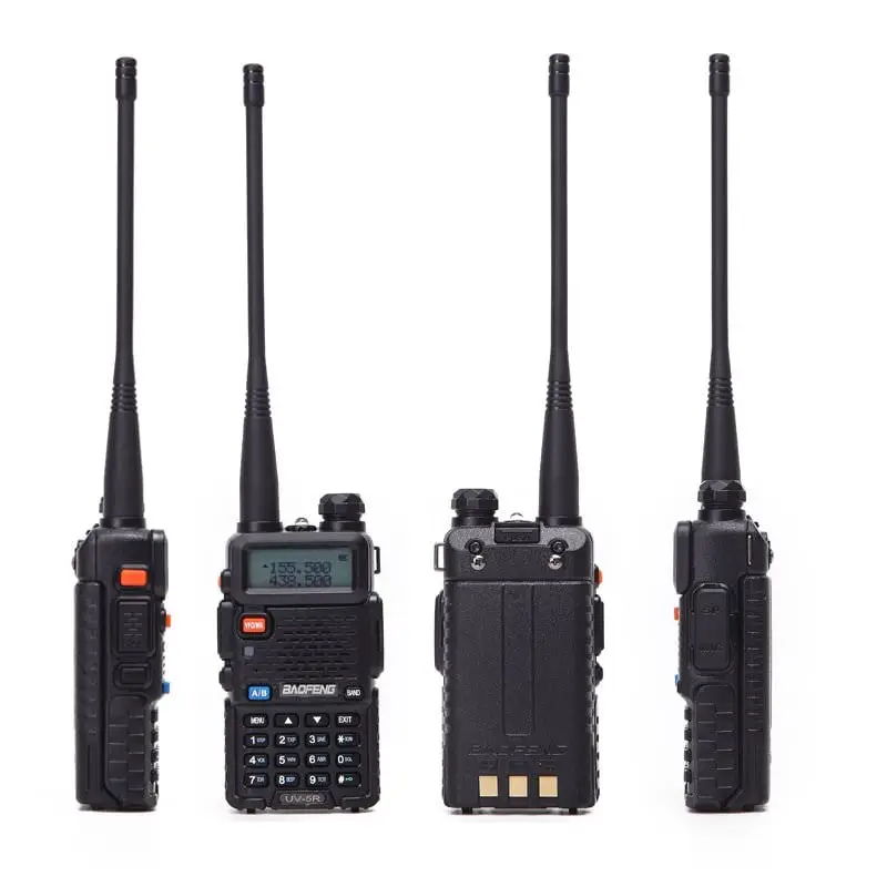 Two-way radio baofeng uv-8hx 8W (3 Mode Power) | Walkie Talkie
