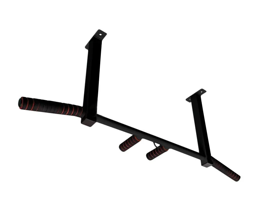 Турник потолочный Barfits Метиз черный | Спорт и развлечения