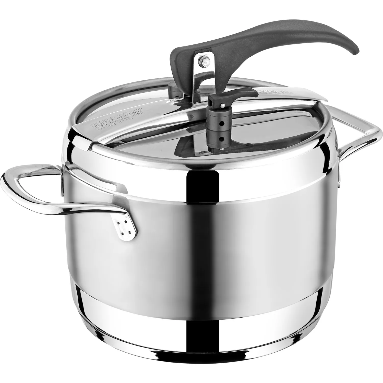 

Cooker 4 Lt Düdüklü Tencere