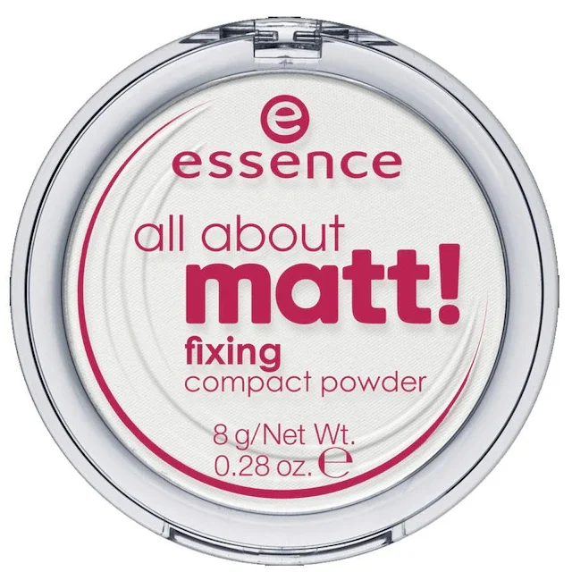 

Essence All Mass About Matt! Fixing Compact Powder vx-8gr 284174675