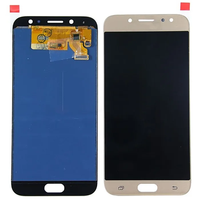 Display for Samsung j730f (J7 2017) assembly with touch screen Gold-(in-cell) |
