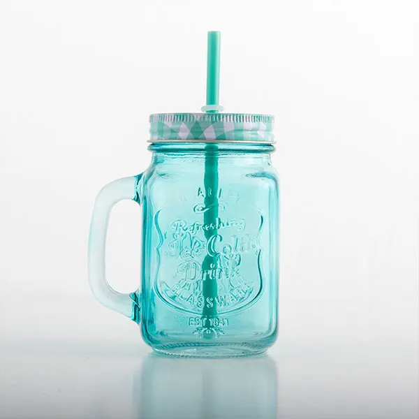 Винтажная Кокосовая цветная банка | Дом и сад