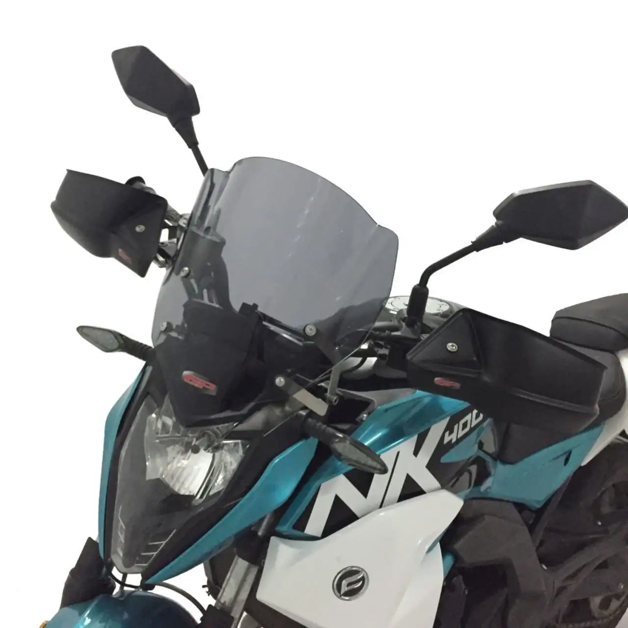 

NK 400 / NK 650 Compatible Grip Protection