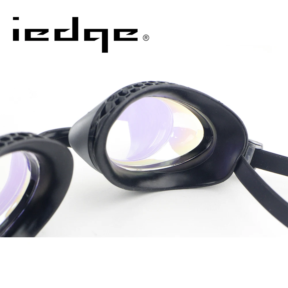 

Barracuda iedge Myopia Swimming Goggles, Anti-Fog, UV Protection ,With Patented Gaskets ,Corrective Lens #VG-956