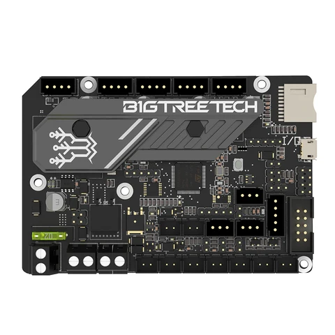 BIGTREETECH SKR MINI E3 V3.0 плата для 3D-принтера