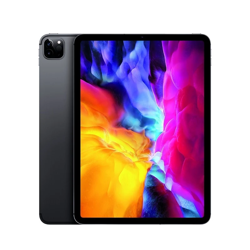 Планшет Apple iPad Pro 11&quot (2020) WI-FI 128 ГБ Liquid Retina Display (MY232RU/A MY252RU/A) | Компьютеры и офис