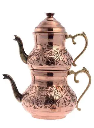 Английский традиционный заварочный чайник ручной работы набор 1 чайный горшок