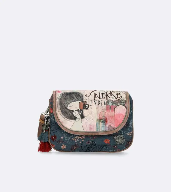 Anekke アネッケ スモールショルダーバッグ 28863-14 Anekke アネッケ スモールショルダーバッグ 28863-14
