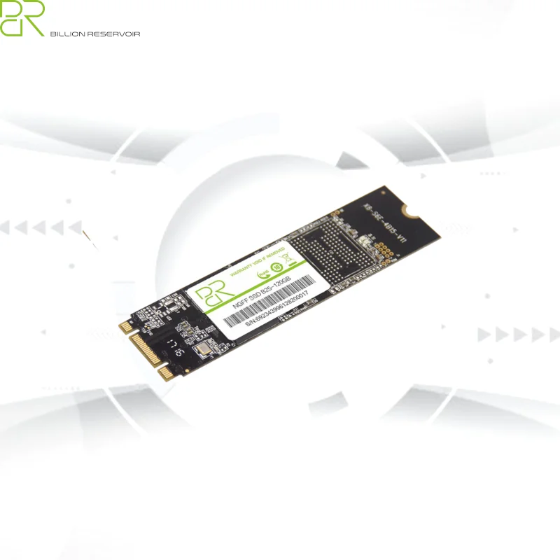 Твердотельный накопитель BR SSD M.2 NGFF B25 [billion R] 128 ГБ 256 512 ГБ|Внутренние твердотельные