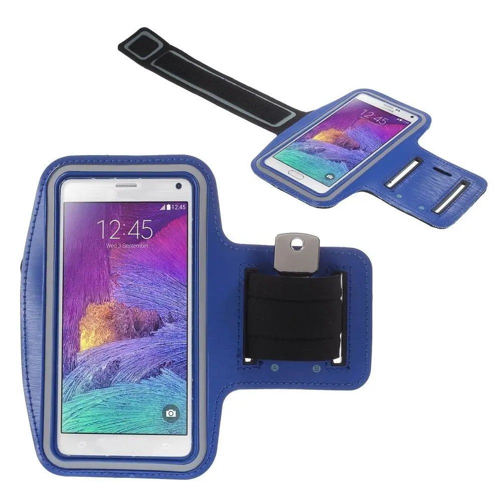 Неопрен рукав повязки Спорт бег велосипед ходьба Велоспорт тренажерный зал для