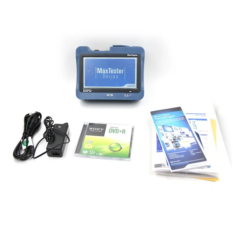 EXFO MAX-730C MaxTester рефлектометр SM MAX-730C-SM1-EA W/ VFL Мощность метр 1310/1550/1625 | Мобильные