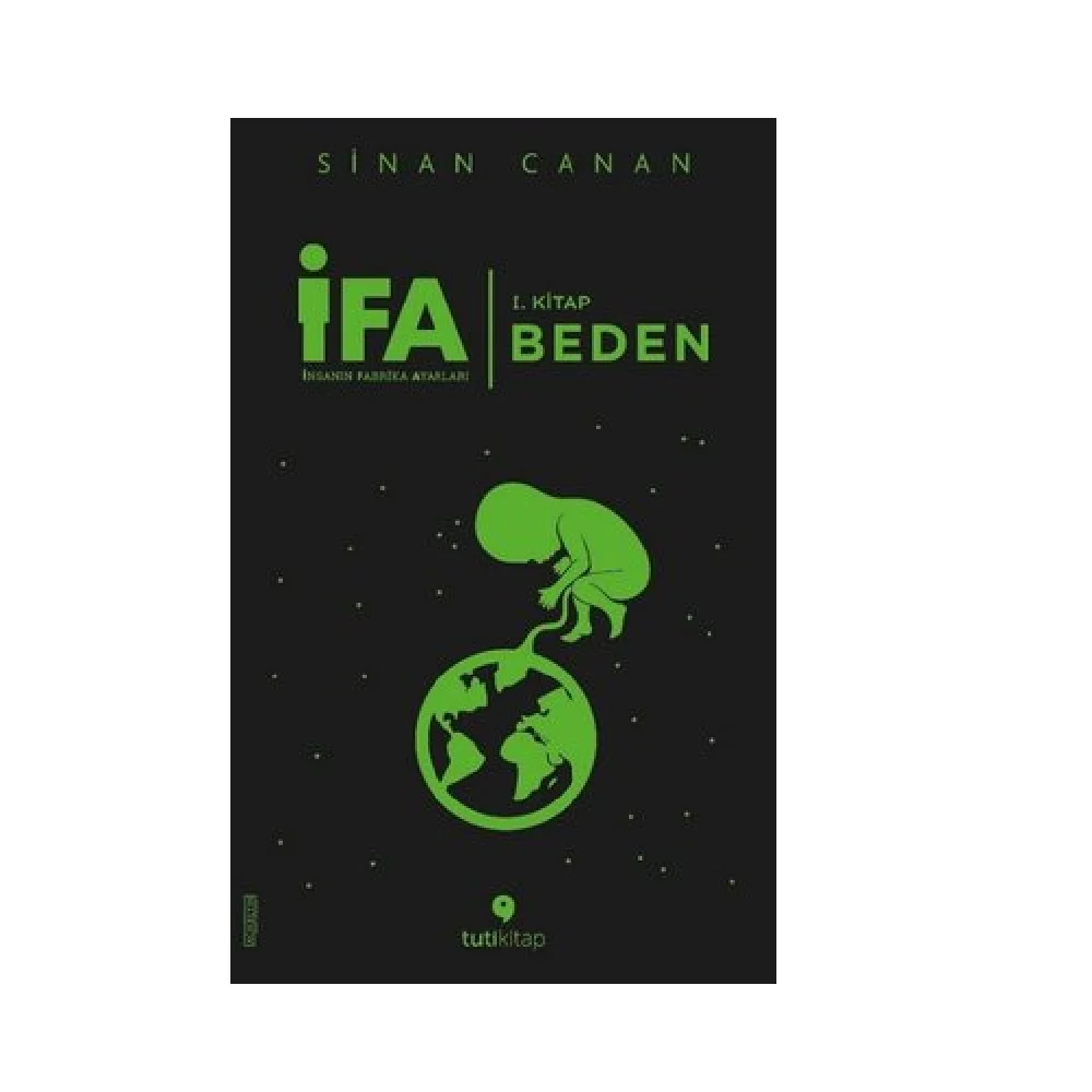 

FA: Man 'S Factory Settings 1. Book-Size Sinan Canan Turkey Istanbul Turkish Writer Hobby Book Reading Science Library