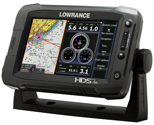 Lowrance НDS-7 Gen2 Touch | Спорт и развлечения