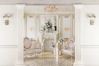 Фотообои категория Арки и проходы арт. K-021 Классический интерьер