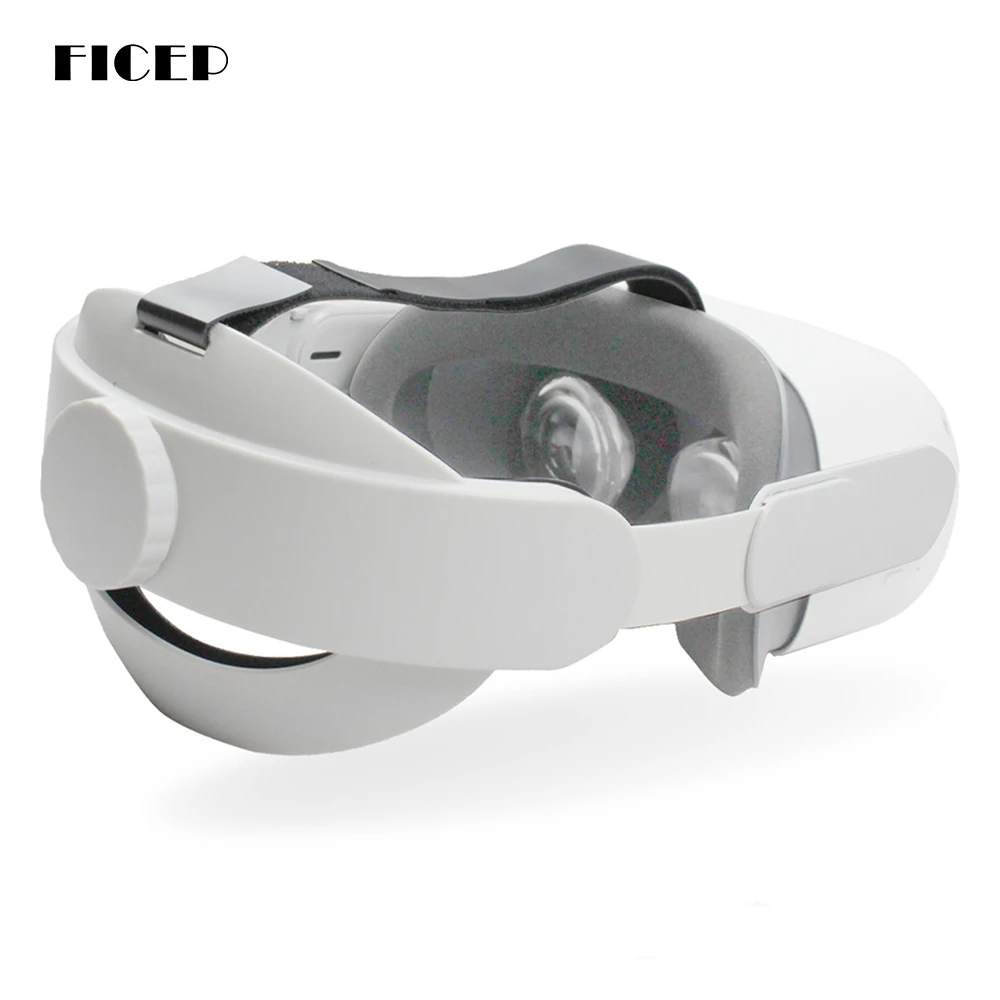 Обновление головной ремень для Oculus Quest 2 Очки виртуальной реальности VR ремешок на