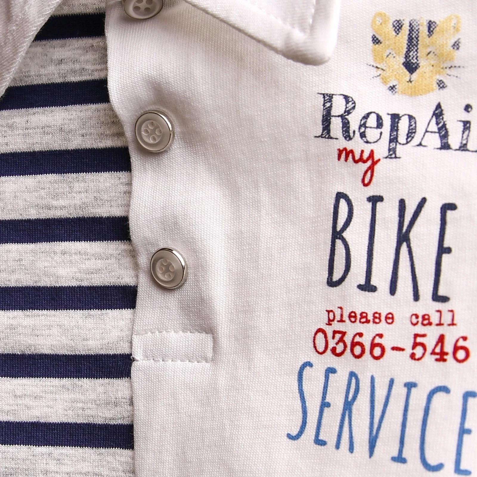 Боди с коротким рукавом ebebek HelloBaby для маленьких мальчиков и девочек| |