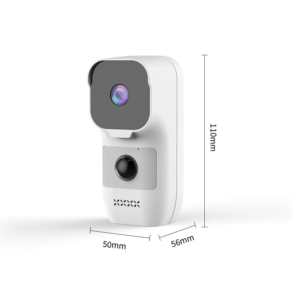 Security Camera Smart Indoor Pet Dog Cat Cam with Auto Cruise Night Vision 2-Way Audio Motion Detection Battery | Безопасность и