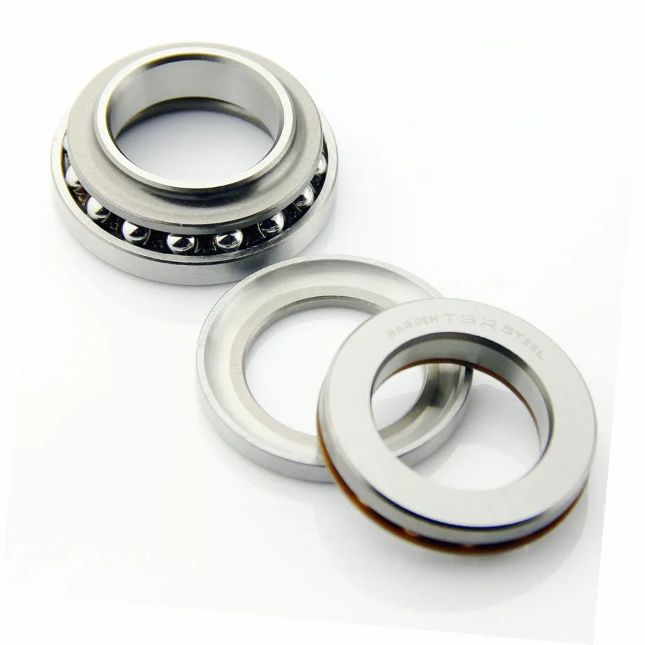 

Steering Head Bearing Kit For Kawasaki KZ1000-C1 KZ1000-C1A KZ1000-C2 KZ1000-C3 KZ1000-C4 Police 1000 KZ1000-D1 KZ1000-D3 Z1R