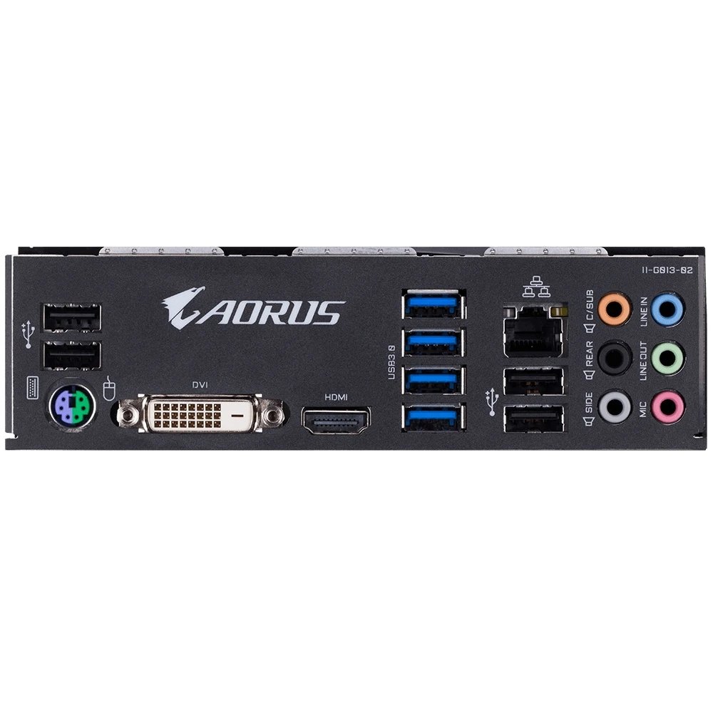 Материнская плата Gigabyte B450 AORUS ELITE|Материнские платы| |