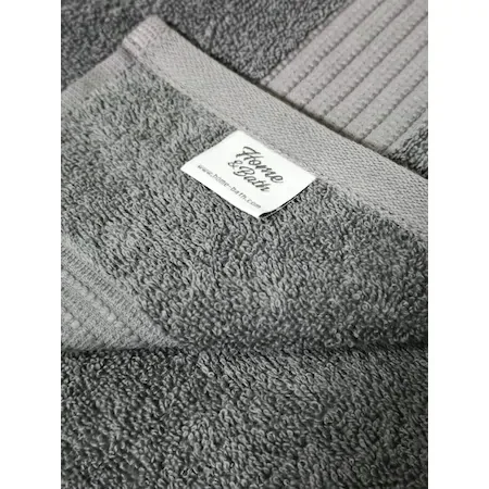 

Home & Bath Towel Set 4 Piece set 100 Cotton 390593805