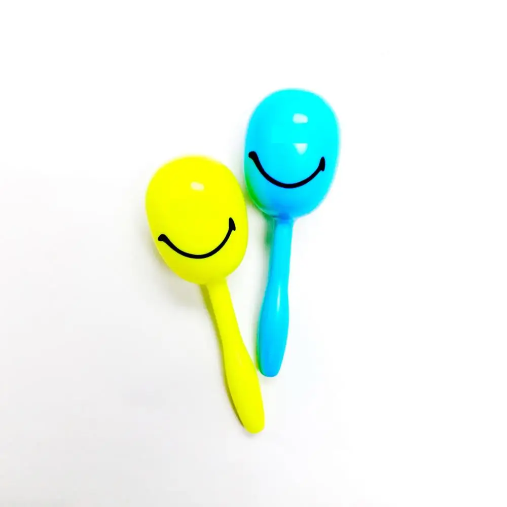 Тропический Маракас 12 шт. 13 см шумогенератор Детская игра новинка подарки на день