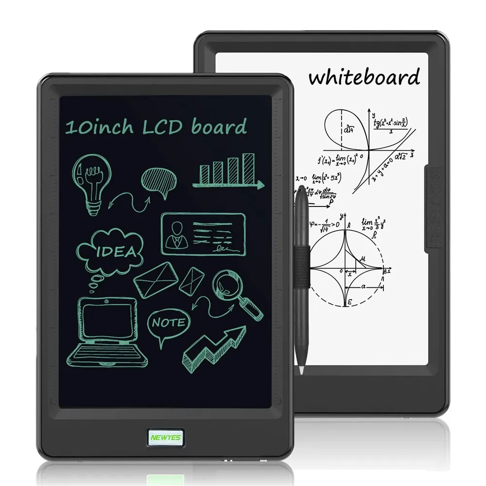 

10 Inch LCD Writing Tablet Electronic Drawing Toy Kids Educational Painting Board Doodle Pad Adult Birthday Party Gift Children