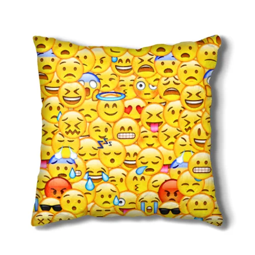 Подушка 3D Emoji