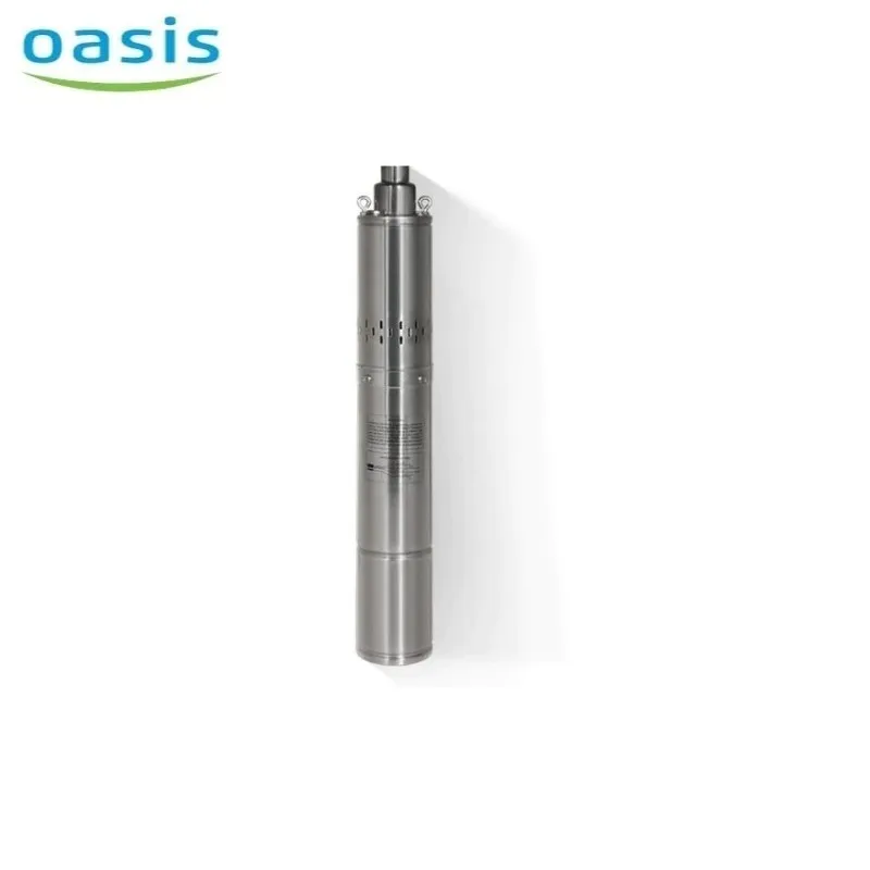 Насос скважинный винтовой Оasis SVR 42/130 &quotmaking оasis everywhere&quot|Насосы| |