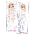 Хобби Express дакимакура с аниме японские отаку Waifu обниматься тела Чехол Yui Yuigahama ADP20429